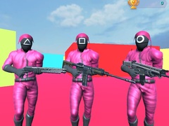 Игра Squid Games Shooter