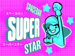 Игра Spacebar Super Star