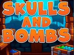 Игра Skulls and Bombs