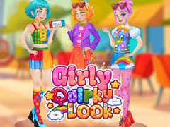 Игра Girly Quirky Look
