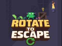 Игра Rotate to Escape