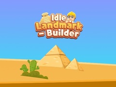 Игра Idle Landmark Builder