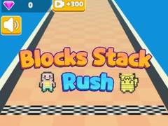 Игра Blocks Stack Rush
