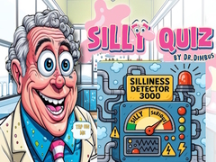 Игра Silly Quiz by Dr. Dimbus
