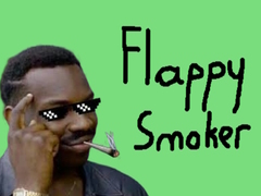 Игра Flappy Smoker