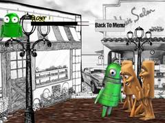 Игра Italian Brainrot R.E.P.O Street of Rage