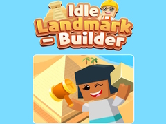Игра Idle Landmark-Builder