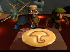 Игра Italian Brainrot Craving Dalgona