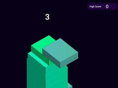 Игра Stack Block - Up
