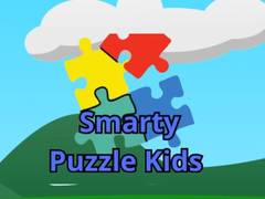 Игра Smarty Puzzle Kids