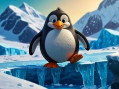 Игра Penguin Slide Showdown Coin Rush Challenge