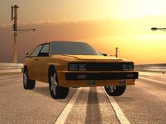 Игра Highway Racer 3D