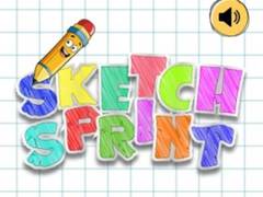 Игра Sketch Sprint