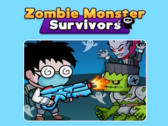 Игра Zombie Monster Survivors