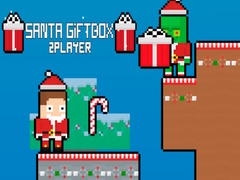 Игра Santa Giftbox 2 Player