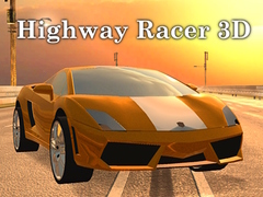 Игра Highway Racer 3D