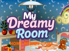 Игра My Dreamy Room Home Design