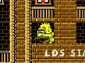 Игра Simpsons kill Bart