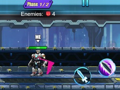 Игра Junk Fighter