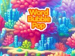 Игра Word Bubble Pop