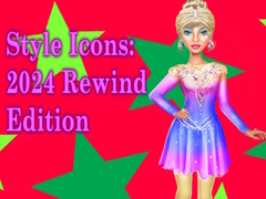 Игра Style Icons: 2024 Rewind Edition