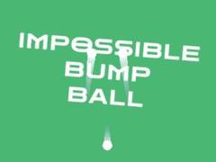 Игра Impossible Bump Ball