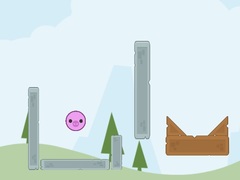 Игра Crazy Birds Ball