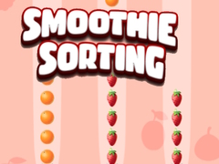 Игра Smoothie Sorting