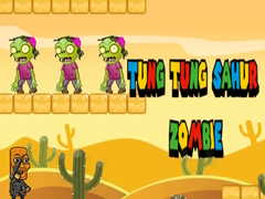 Игра Tung Tung Sahur Zombie