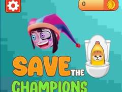Игра Save The Champions