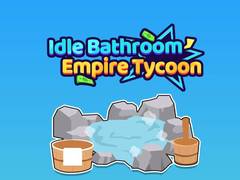 Игра Idle Bathroom Empire Tycoon