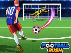 Игра Football Rush 3D