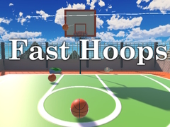 Игра Fast Hoops