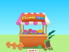 Игра Flower Jam