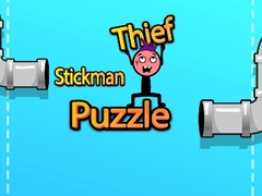 Игра Stickman Thief Puzzle