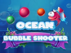 Игра Ocean Bubble Shooter
