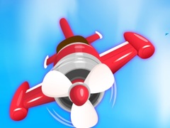 Игра Idle Merge Plane