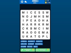 Игра Word Search