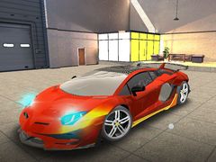 Игра Car Real Simulator