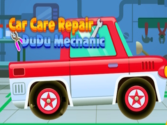 Игра Car Care Repair DuDu Mechanic