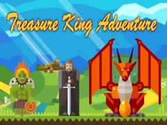 Игра Treasure King Adventure