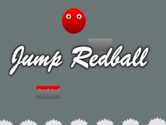 Игра Jump Redball
