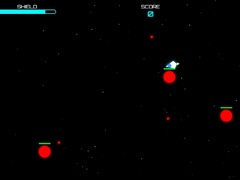 Игра Cosmic Defender