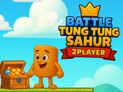 Игра Battle Tung Tung Sahur 2Player
