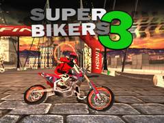 Игра Super Bikers 3