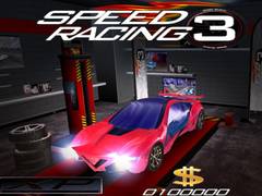 Игра Speed Racing 3