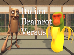 Игра Italian Brainrot Versus