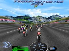 Игра Super Bikers 2