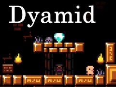 Игра Dyamid