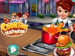 Игра Cooking Madness